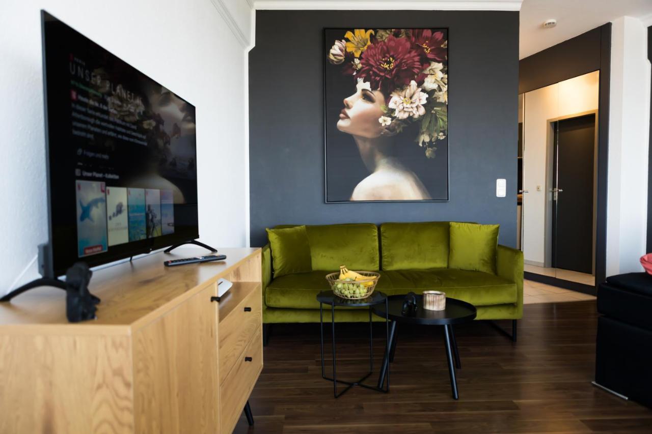 Fresh Apartment - 20Th Floor - Netflix - Center Augsburg Exterior foto