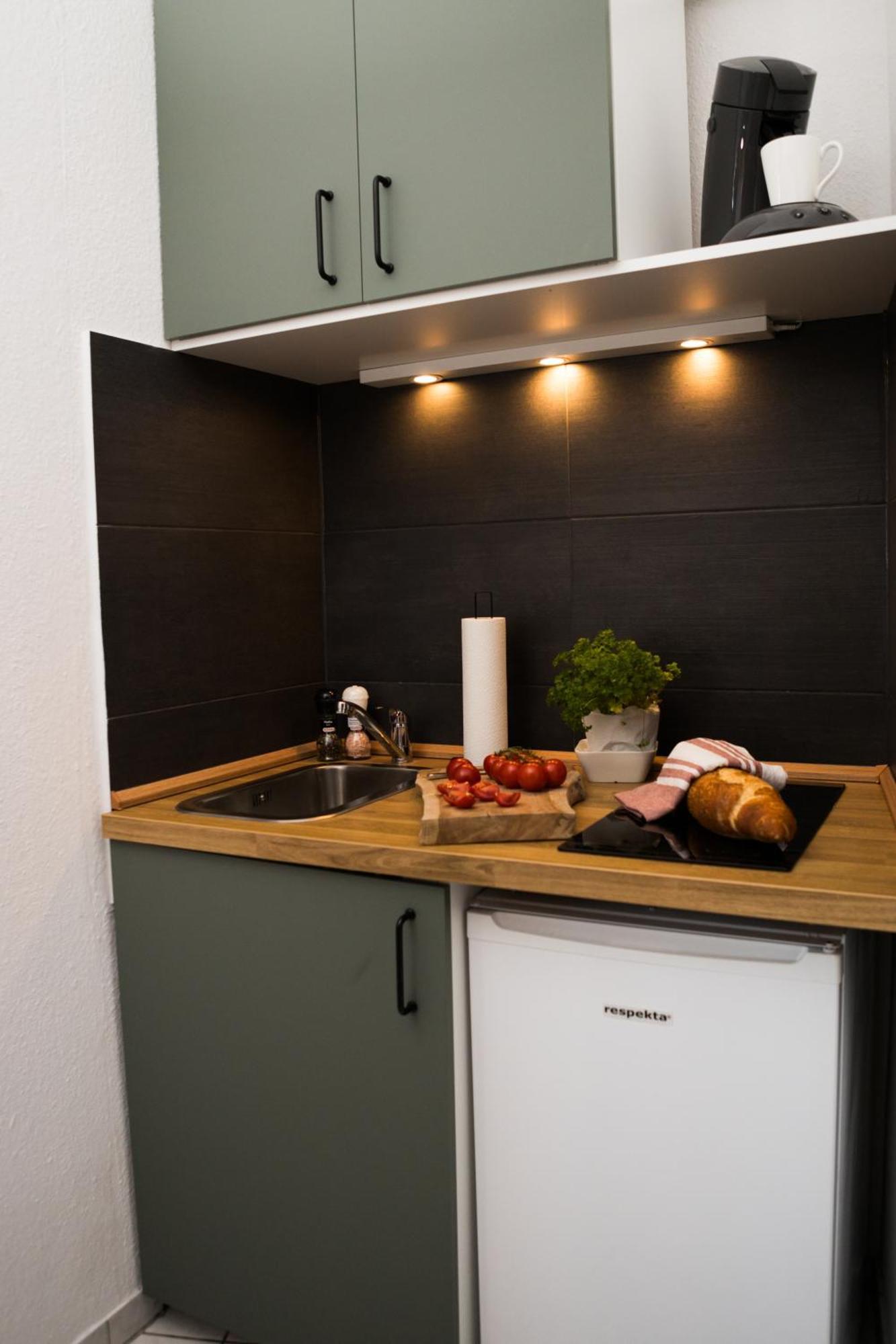 Fresh Apartment - 20Th Floor - Netflix - Center Augsburg Exterior foto